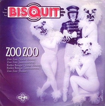 Bisquit - Zoo Zoo, (Синдикат смерти) CD2 1981