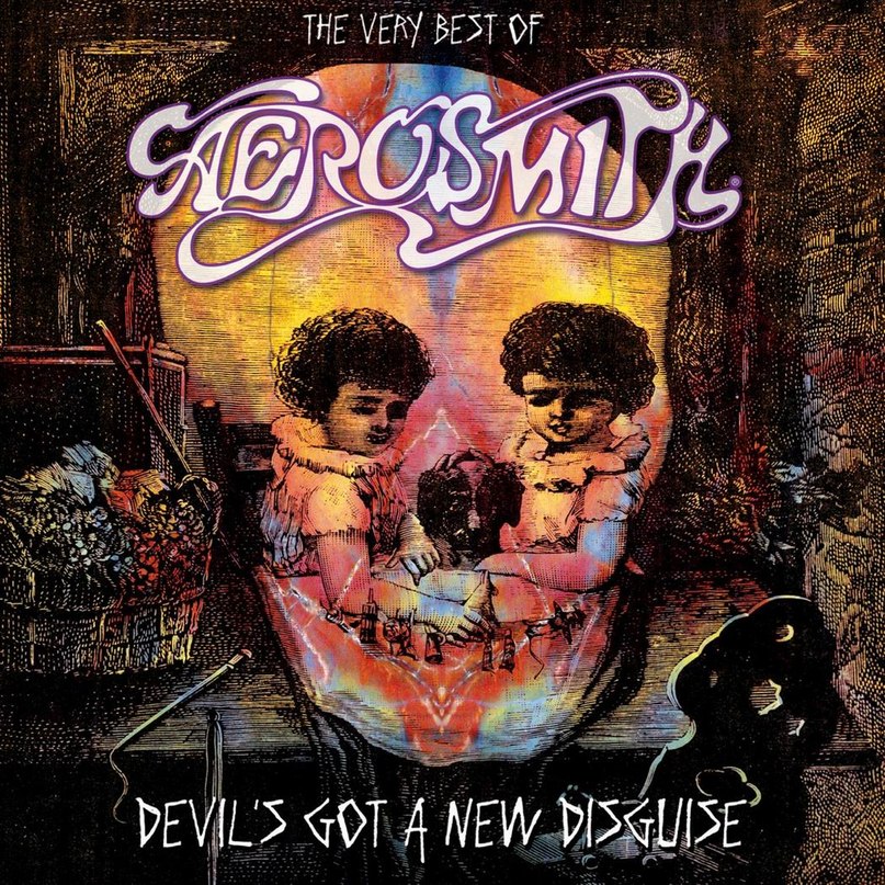Devil's Got A New Disguise, Aerosmith