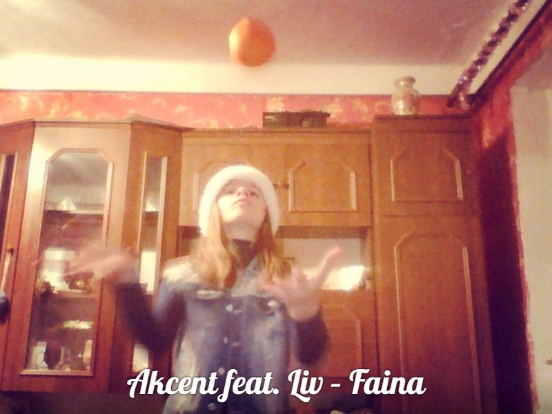 Faina, Akcent feat. Liv