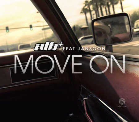 Move On (feat. JanSoon), ATB