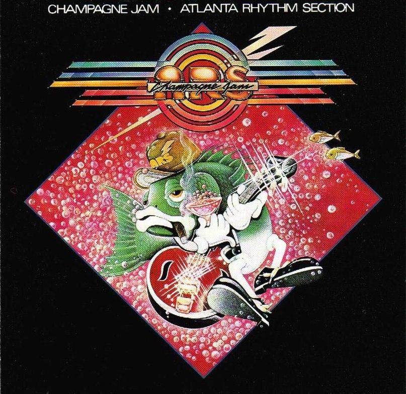 Imaginary Lover (1978), Atlanta Rhythm Section
