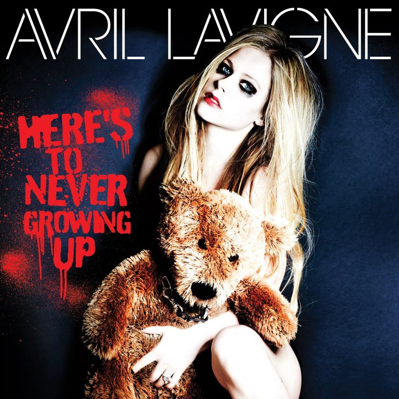 Here's To Never Growing Up, Avril Lavigne