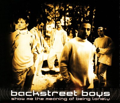 Show me the meaning, Backstreet boys