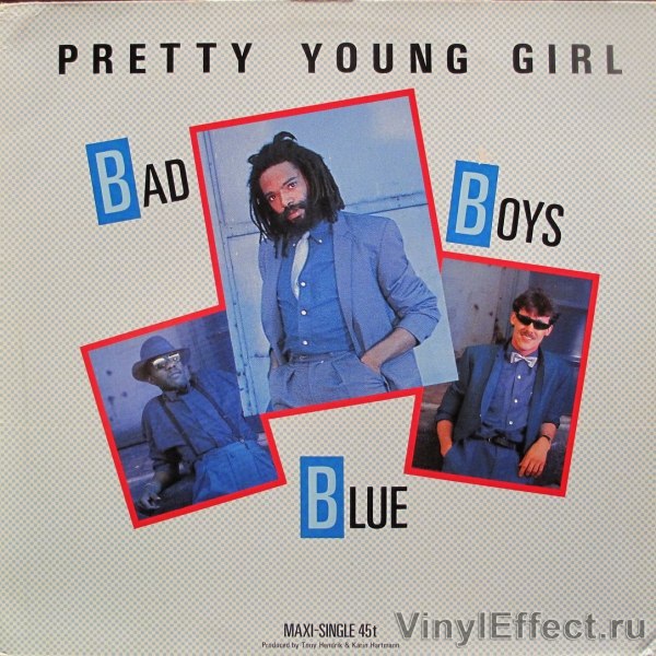 Pretty Young Girl, Bad Boys Blue