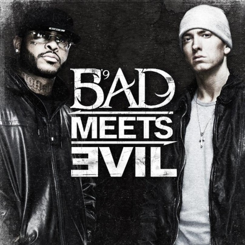 Fast Lane (OST Живая Сталь), Bad Meets Evil Eminem Royce Da 5'9